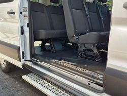 Weiß Gebraucht 2024 Ford Transit Trend Van / Kleinbus | 38.500 €