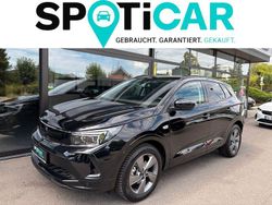 Schwarz Gebraucht 2024 Opel Grandland X Enjoy SUV | 27.690 € (Fairer Preis)