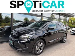 Schwarz Gebraucht 2024 Opel Grandland X Enjoy SUV | 27.690 € (Fairer Preis)