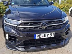 Schwarz Gebraucht 2023 VW T-Roc R SUV | 32.800 € (Fairer Preis)