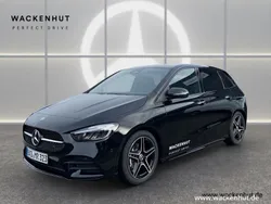 Schwarz Gebraucht 2025 Mercedes B200 AMG Van / Kleinbus | 40.490 €