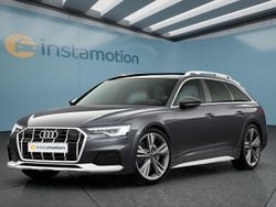 Braun Gebraucht 2022 Audi A6 Allroad Kombi | 47.849 € (Fairer Preis)
