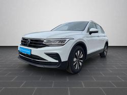 Pure white Gebraucht 2023 VW Tiguan Move SUV | 29.400 € (Guter Preis)