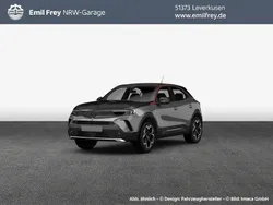 Grau Gebraucht 2023 Opel Mokka Elegance SUV | 17.785 € (Guter Preis)