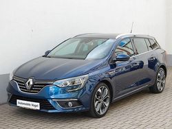 Blau Gebraucht 2019 Renault Mégane IV Bose Edition Limousine | 16.690 € (Fairer Preis)