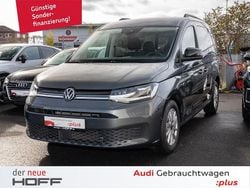 Grau Gebraucht 2022 VW Caddy Life Van / Kleinbus | 24.975 € (Guter Preis)