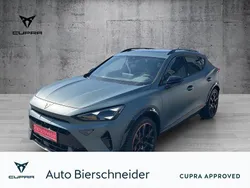 Grau Gebraucht 2024 Cupra Formentor VZ SUV | 52.450 €