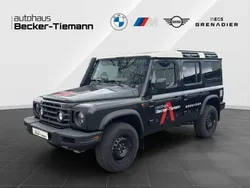Donny grey Gebraucht 2024 Ineos Grenadier Kombi | 64.490 €