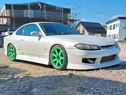 Nissan Silvia