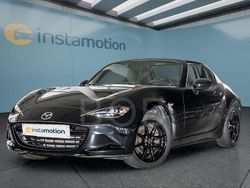Schwarz Gebraucht 2021 Mazda MX5 Cabrio | 25.549 € (Fairer Preis)