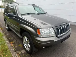 Grau Gebraucht 2004 Jeep Grand Cherokee Overland SUV | 4.490 €