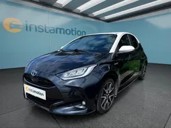Weiß Gebraucht 2020 Toyota Yaris Kleinwagen | 19.399 € (Fairer Preis)