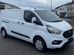Weiß Gebraucht 2022 Ford Transit Custom Van / Kleinbus | 16.980 € (Guter Preis)