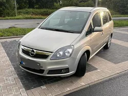 Andere farben Gebraucht 2007 Opel Zafira Van / Kleinbus | 4.850 € (Etwas zu teuer)