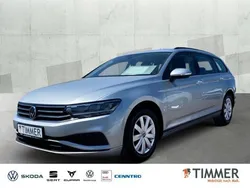 Silber Gebraucht 2022 VW Passat Conceptline Kombi | 22.480 € (Fairer Preis)