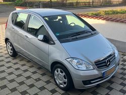 Silber Gebraucht 2011 Mercedes A160 Kombi | 7.900 € (Teuer)