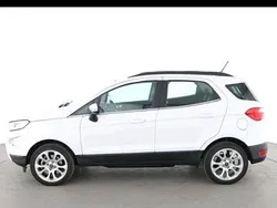 Weiß Gebraucht 2022 Ford Ecosport SUV | 15.200 € (Guter Preis)