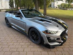 Silber Gebraucht 2020 Ford Mustang GT Cabrio | 24.200 € (Superpreis)