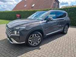 Braun Gebraucht 2021 Hyundai Santa Fe Prime SUV | 31.000 € (Guter Preis)