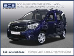 Blau Gebraucht 2018 Dacia Dokker Comfort Van / Kleinbus | 9.880 € (Guter Preis)