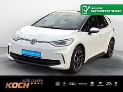 Gletscherweiß metallic Gebraucht 2024 VW ID.3 Pro Kleinwagen | 34.996 € (Fairer Preis)