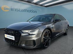 Grau Gebraucht 2022 Audi A6 Limousine | 45.849 € (Etwas zu teuer)