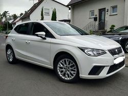 Weiß Gebraucht 2018 Seat Ibiza Style Kleinwagen | 13.400 € (Fairer Preis)