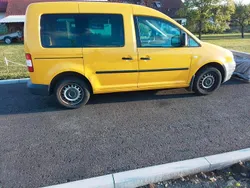 Gelb Gebraucht 2004 VW Caddy Van / Kleinbus | 2.300 € (Guter Preis)