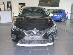 Schwarz gne + weiss qnw Gebraucht 2022 Renault Captur Zen SUV | 16.500 € (Guter Preis)