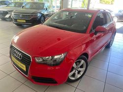 Rot Gebraucht 2010 Audi A1 Attraction Kleinwagen | 5.890 € (Fairer Preis)