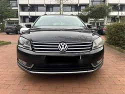 Schwarz Gebraucht 2012 VW Passat Kombi | 5.300 € (Guter Preis)