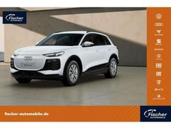 Gletscherweiß metallic Gebraucht 2025 Audi Q6 e-tron Ambiente SUV | 50.980 € (Superpreis)