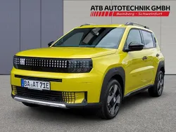 Gelb Neu 2025 Fiat Grande Panda La Prima SUV | 28.490 €