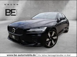 Schwarz Gebraucht 2024 Volvo S60 Ultimate Limousine | 38.950 € (Superpreis)