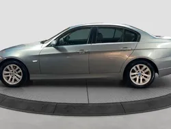 Silber Gebraucht 2007 BMW 318 Limousine | 8.000 € (Teuer)