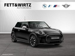 Midnight black metallic Gebraucht 2022 Mini Cooper Kleinwagen | 20.690 € (Fairer Preis)