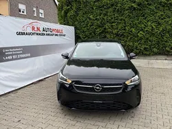 Schwarz Gebraucht 2020 Opel Corsa Edition Limousine | 9.500 € (Guter Preis)