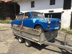 Blau Gebraucht 1972 Trabant 601 Limousine | 1.800 €
