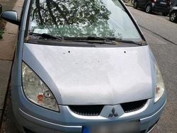 Blau Gebraucht 2006 Mitsubishi Colt Kleinwagen | 800 € (Superpreis)