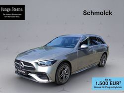 Silber Gebraucht 2024 Mercedes C300e AMG Limousine | 46.900 € (Etwas zu teuer)