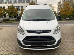 Weiß Gebraucht 2018 Ford Transit Custom Trend Limousine | 13.699 € (Superpreis)
