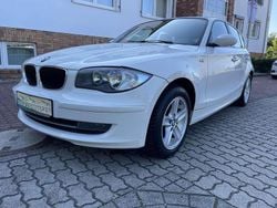 Weiß Gebraucht 2008 BMW 120 Kleinwagen | 4.499 € (Fairer Preis)