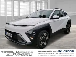 Atlas white / sol (weiss) Gebraucht 2024 Hyundai Kona Trend SUV | 31.940 € (Fairer Preis)