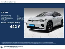 2y gletscherweiß metallic Gebraucht 2023 VW ID.4 GTX SUV | 43.888 € (Teuer)