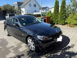 Schwarz Gebraucht 2006 BMW 318 Limousine | 4.467 € (Fairer Preis)