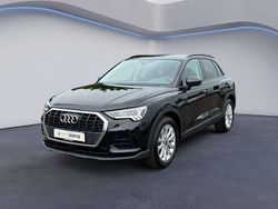 Schwarz Gebraucht 2024 Audi Q3 Basis SUV | 33.995 € (Superpreis)