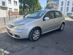 Reflexsilber metallic Gebraucht 2007 VW Golf V Kleinwagen | 3.500 € (Fairer Preis)