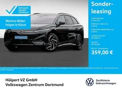 Grenadillschwarz metallic Gebraucht 2024 VW ID.7 Pro Limousine | 43.611 € (Guter Preis)