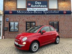 Rot Gebraucht 2012 Fiat 500 Lounge Kleinwagen | 7.490 € (Fairer Preis)