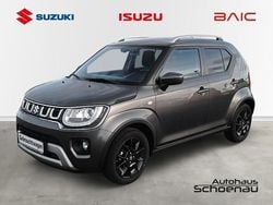 Grau Gebraucht 2021 Suzuki Ignis Comfort Kleinwagen | 12.990 € (Superpreis)